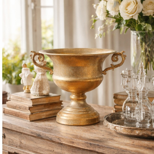 Amphore pokal blumentopf - amphore,