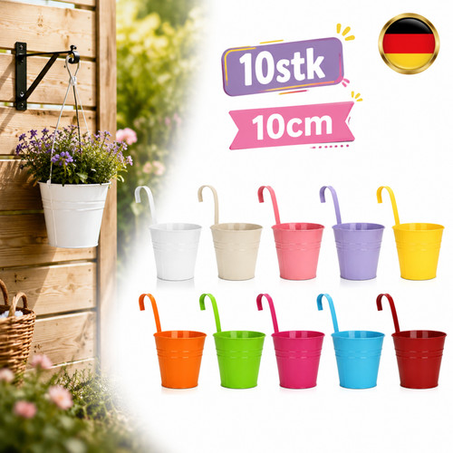 Blumentopf hängend eisen - blumentopf,