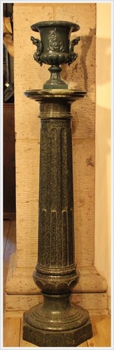 Antike kelchkrater vase - antike,