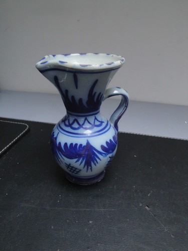 Kleine vase amphore - vase,