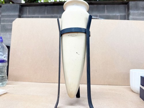 Vintage amphore vase urne - vase,