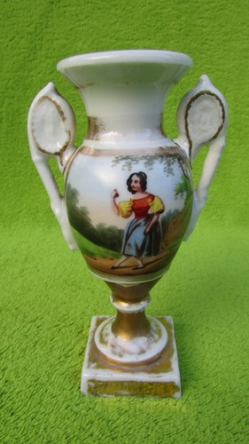 Antike kleine henkelvase - antike,
