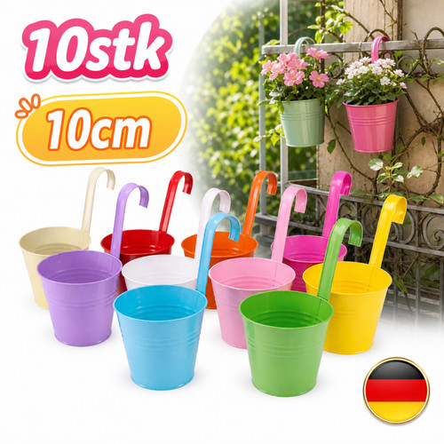 Hängetopf eisen metall - cm,