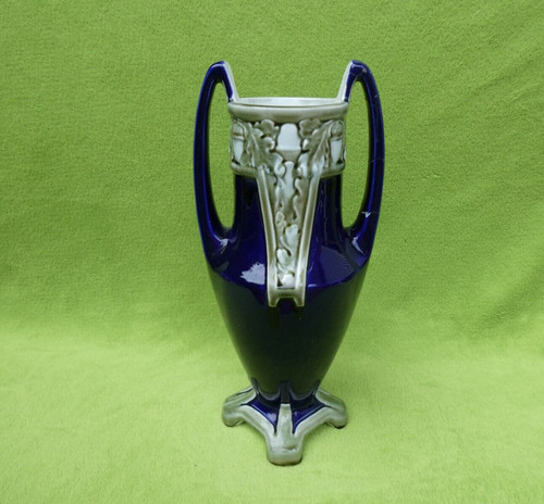 Jugendstil amphore henkelvase - jugendstil,