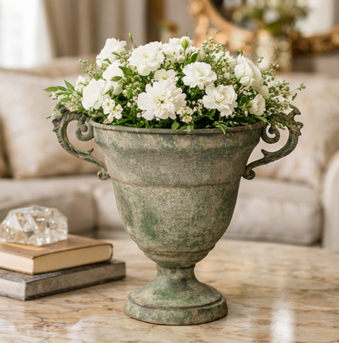 Amphore pokal blumentopf - amphore,