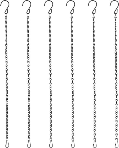 Blumenampel ketten set 50cm - blumenampel, set,