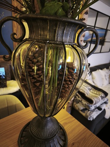 Riesige vase bodenvase - vase,