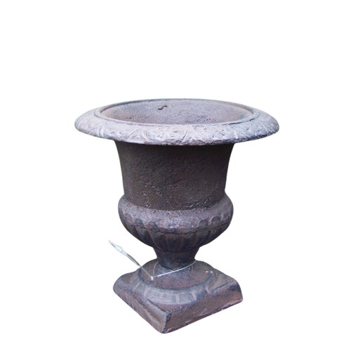 Amphore gusseisen klein frz - klein,