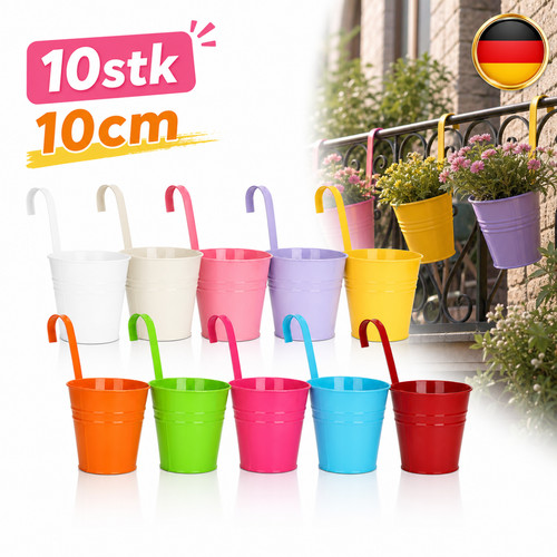 Stück set blumentopf - 10,