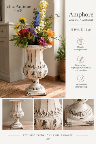 Chic antique aufsatz auf - chic,