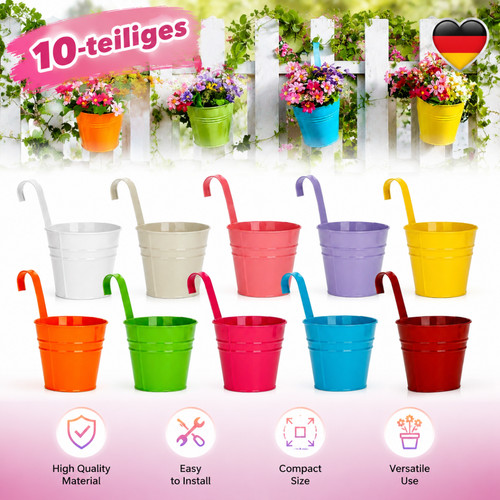 Blumentopf stück - blumentopf, 10