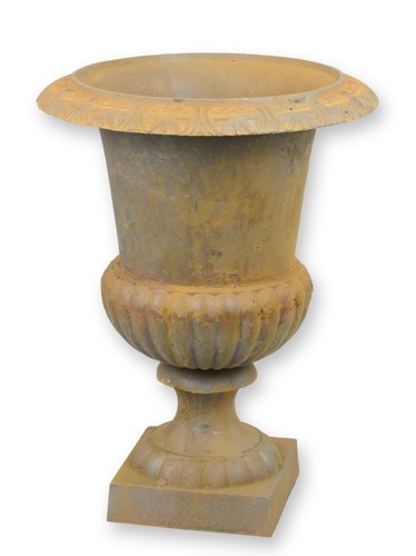 Amphore gusseisen pflanztopf - amphore,