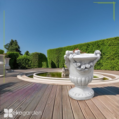 Vase blumentopf amphore kanne - blumentopf,