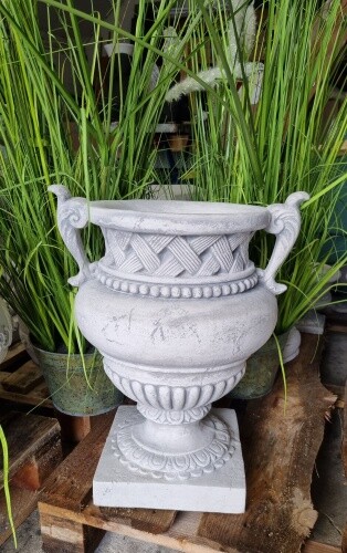 Amphore vase trophäe - amphore,,