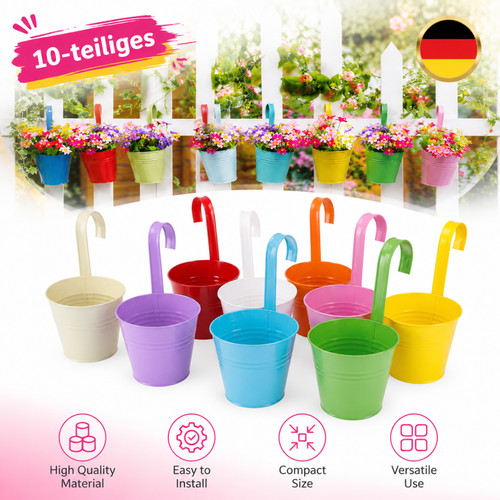 Pflanztopf hängetopf - pflanztopf,