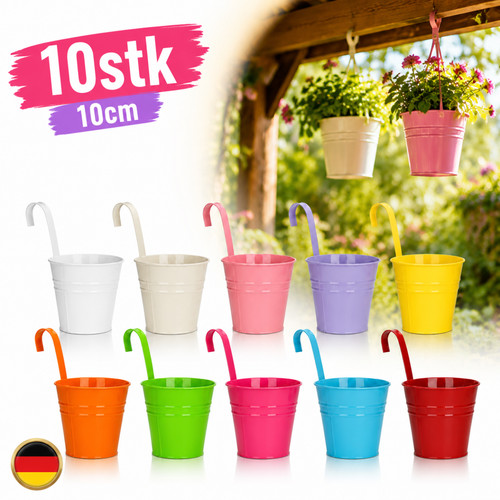 Blumentopf hängend stück - blumentopf, 10