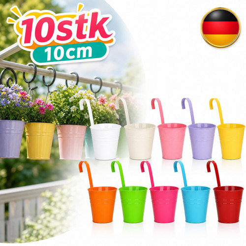 Hängetöpfe stück set - hängetöpfe,